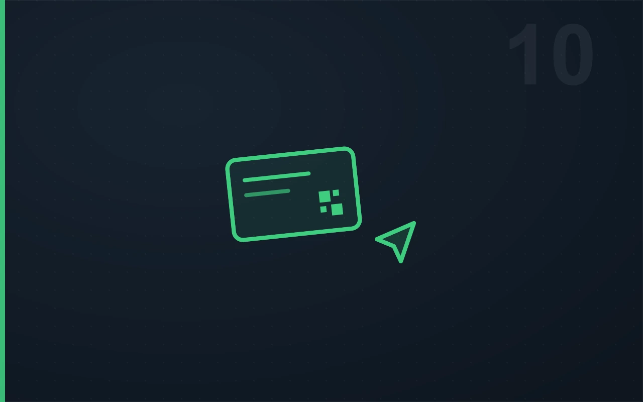 Invitation system — screen 1 of 1
